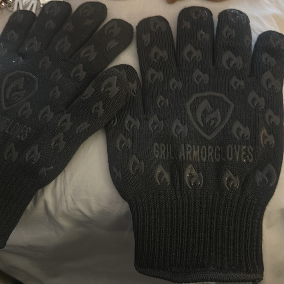 NIB One Size Grill Armor Gloves - Picture 8 of 16